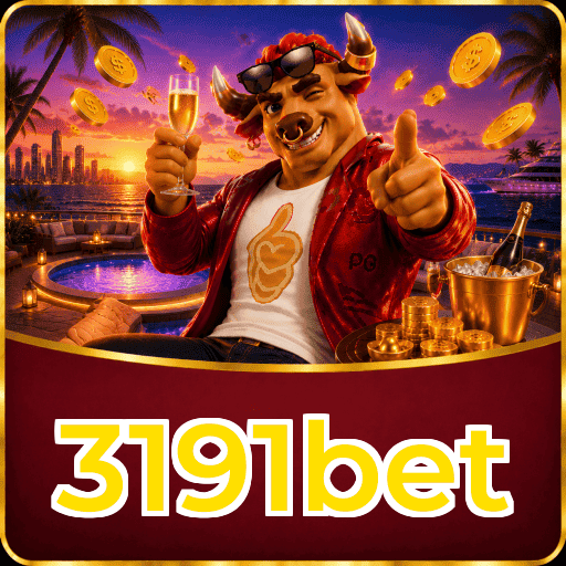 3191bet Logo Oficial