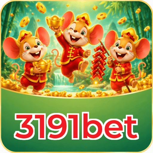 Logo 3191bet Loteria Online