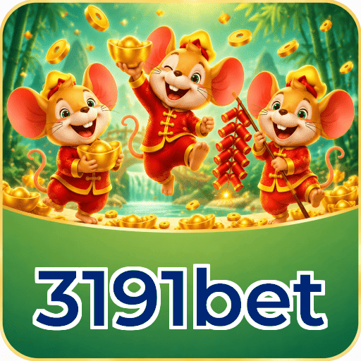 3191bet Download Speed Test Logo - Teste de Velocidade Certificado