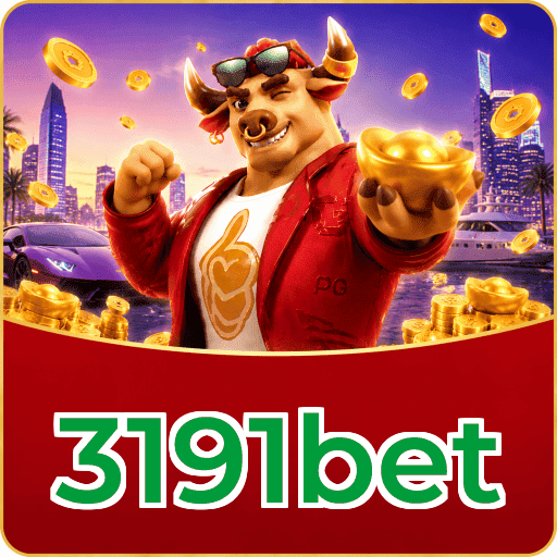 3191bet Logo - Bônus com Rollover Justo