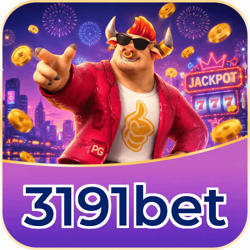 Logo 3191bet Plataforma Certificada