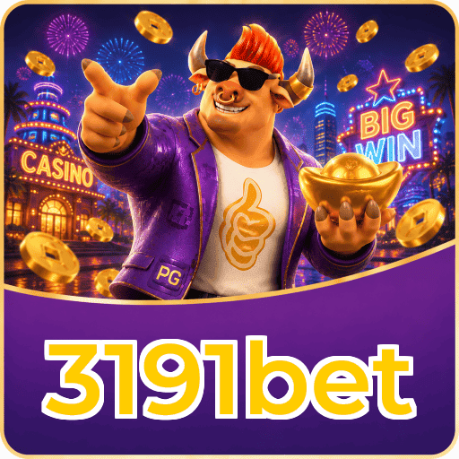 3191bet Logo - Bônus de Cadastro