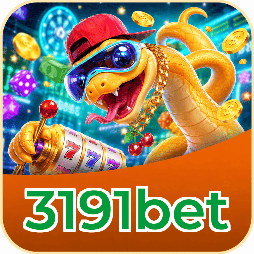Logo 3191bet Telegram Canal Oficial