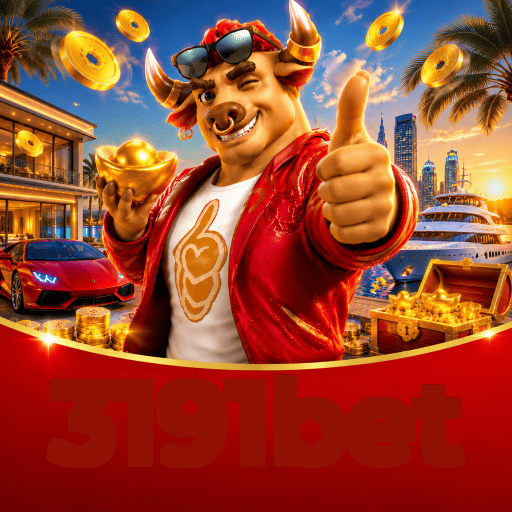 Logo da 3191bet